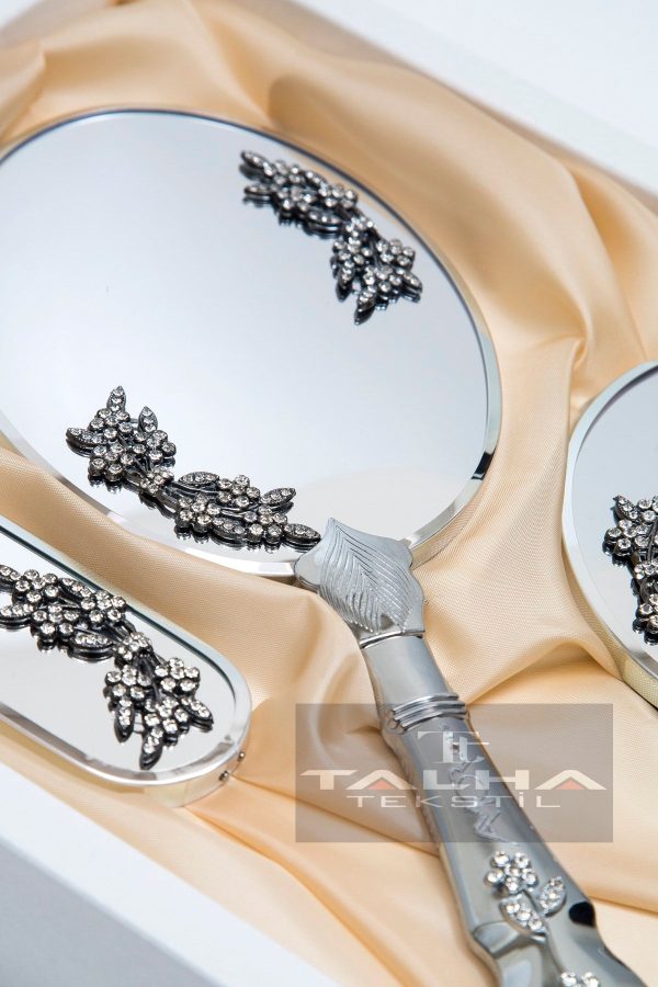 برس و شانه مو اورجینال برند Talha tekstil کد 86324140 - Image 3