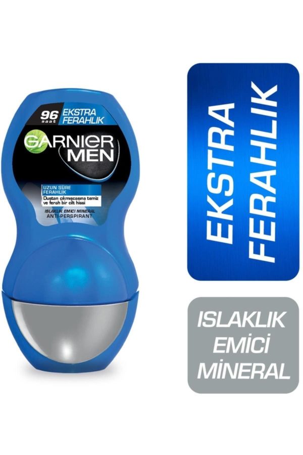 دئودورانت اورجینال برند Garnier مدل Roll-on Ekstra Ferahlık 50 Ml کد 36822638 - Image 2