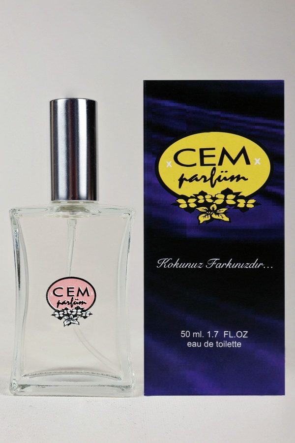 ادکلن اورجینال برند Cemparfum مدل Amour Amour 50 Ml Edp کد 161207386 - Image 2