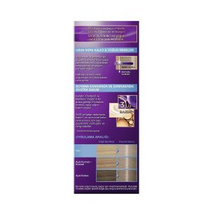 رنگ مو اورجینال برند Palette کد 350122704