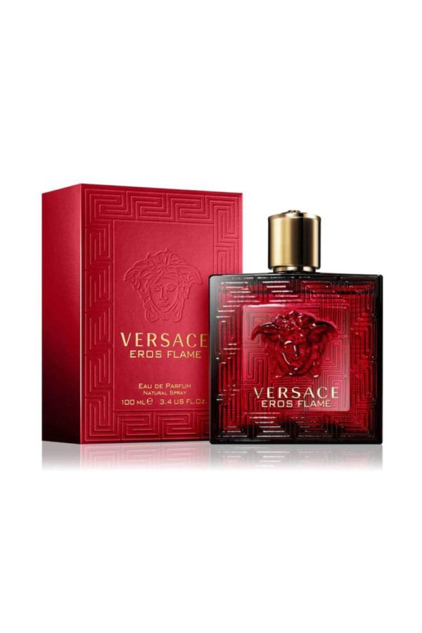 ادکلن اورجینال برند Versace مدل Eros Flame 100 Ml Edp کد 196919420 - Image 2