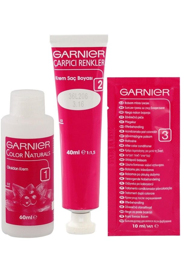 رنگ مو اورجینال برند Garnier کد 232704514 - Image 2