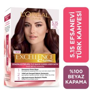 رنگ مو اورجینال برند Excellence کد 141876987