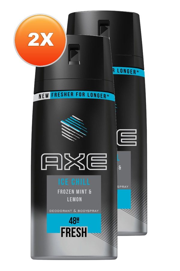 دئودورانت اورجینال برند Axe کد 70079865 - Image 2