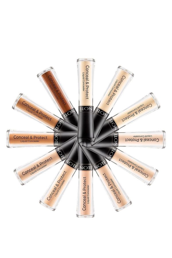کانسیلر اورجینال برند Note cosmetics کد 285876625 - Image 2