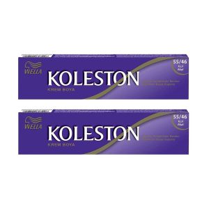 رنگ مو اورجینال برند Wella مدل Koleston Single Tüp Boya کد 371003225