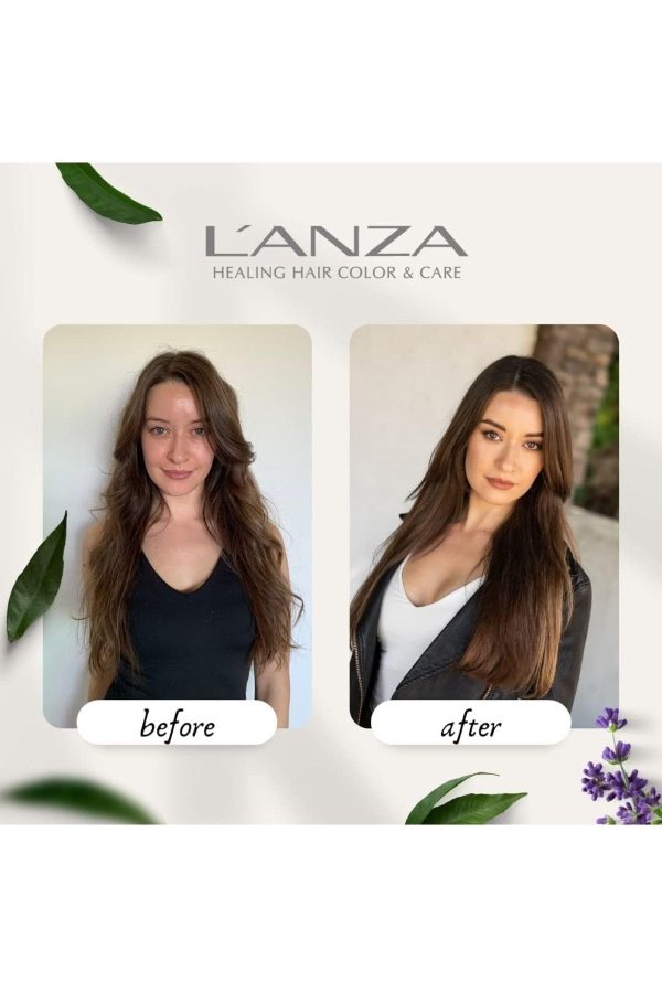شامپو اورجینال برند L anza کد 750282550 - Image 2