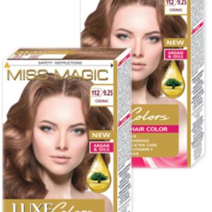 رنگ مو اورجینال برند Miss magic مدل 9,25 Set Boya 2’li Set کد 337435729