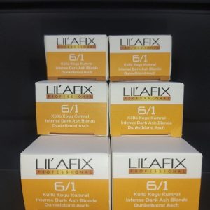 رنگ مو اورجینال برند Lilafix کد 676571857