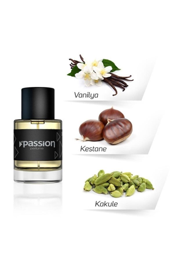 ادکلن اورجینال برند Le passion perfume مدل Stronger With You کد 267202443 - Image 2
