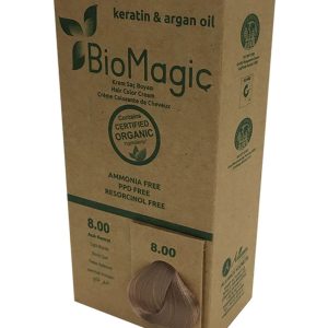 رنگ مو اورجینال برند Biomagic کد 349247696