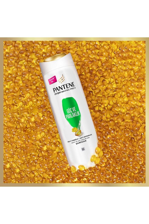 شامپو اورجینال برند Pantene کد 348823608 - Image 3