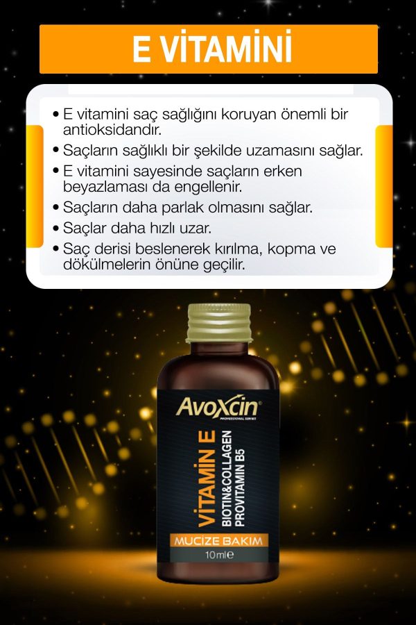 ویتامین مو اورجینال برند Avoxcin کد 470862646 - Image 3
