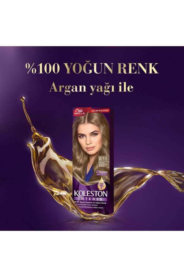 رنگ مو اورجینال برند Wella کد 734321833 - Image 3