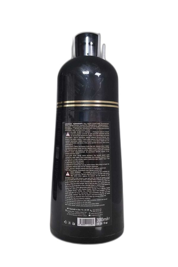 رنگ مو اورجینال برند Color one hair powder کد 105053064 - Image 3