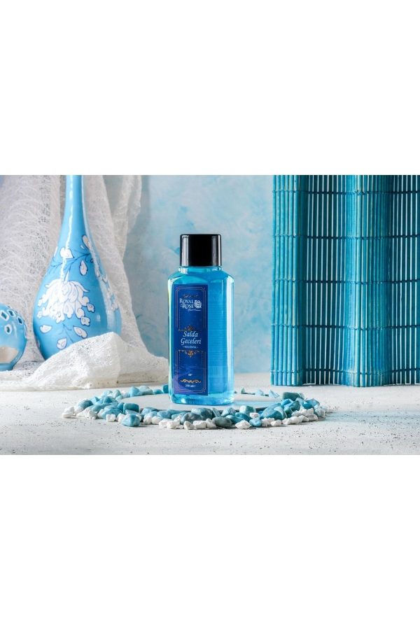 ادکلن اورجینال برند Royal rose مدل Salda Geceleri Kolonyası 250 ml کد 70626440 - Image 3