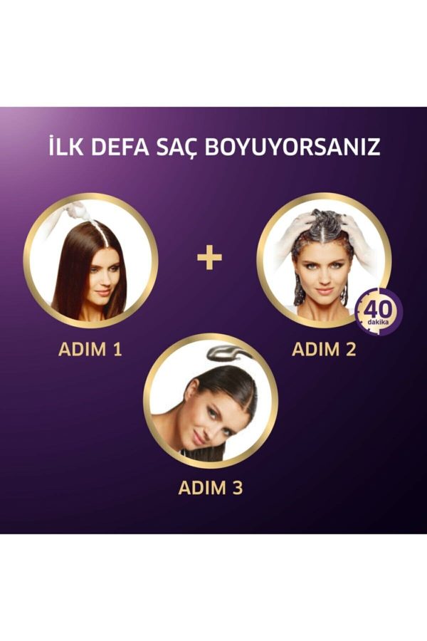 رنگ مو اورجینال برند Wella کد 114130426 - Image 3