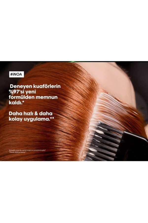 رنگ مو اورجینال برند L oreal professionnel کد 684516334 - Image 3