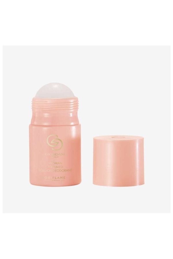 دئودورانت اورجینال برند Oriflame مدل Feminen Koku Parfümlü Roll-on Deodorant کد 666236468
