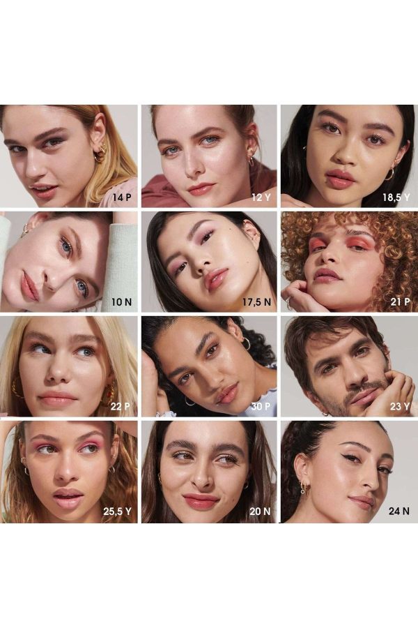 کرم فاندیشن اورجینال برند Sephora کد 358522012 - Image 3