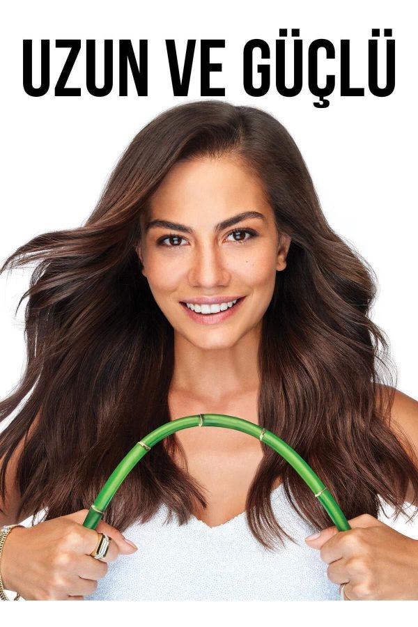 کرم مو اورجینال برند Pantene مدل Long and Strong Shaping Bamboo کد 172301113 - Image 3
