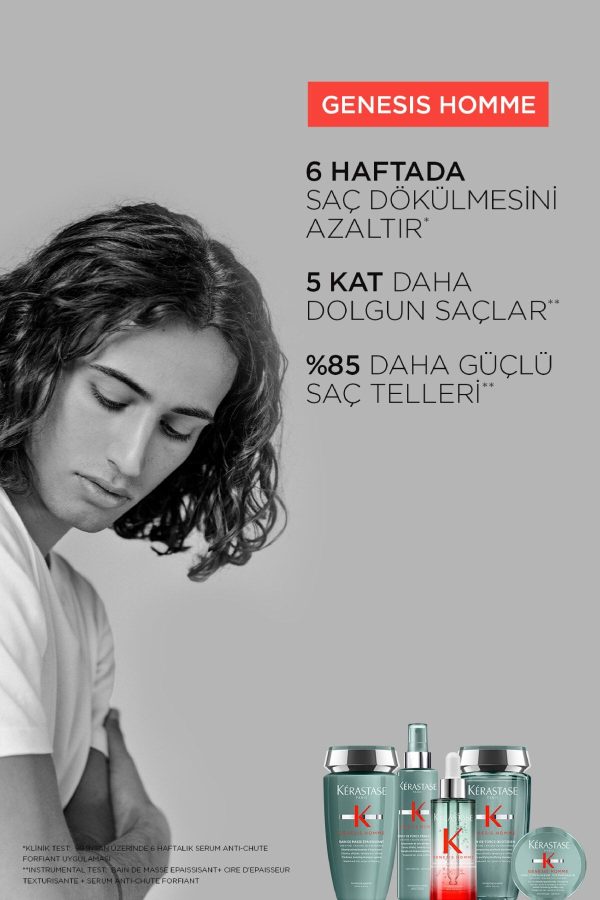 شامپو اورجینال برند Kerastase کد 301815068 - Image 2
