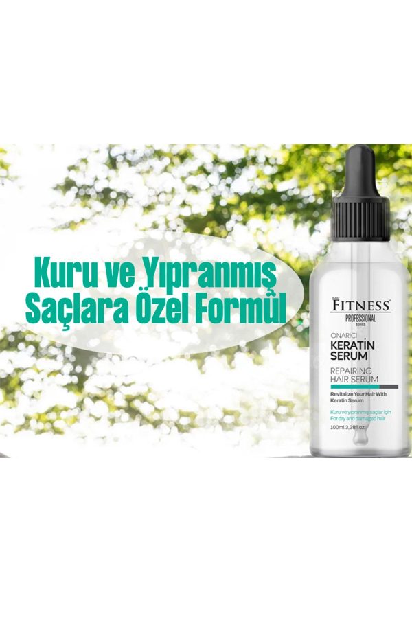 ست مراقبت از مو اورجینال برند Fitness professional کد 696212642 - Image 3