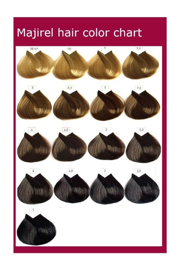 رنگ مو اورجینال برند L oreal professionnel کد 473076607 - Image 4