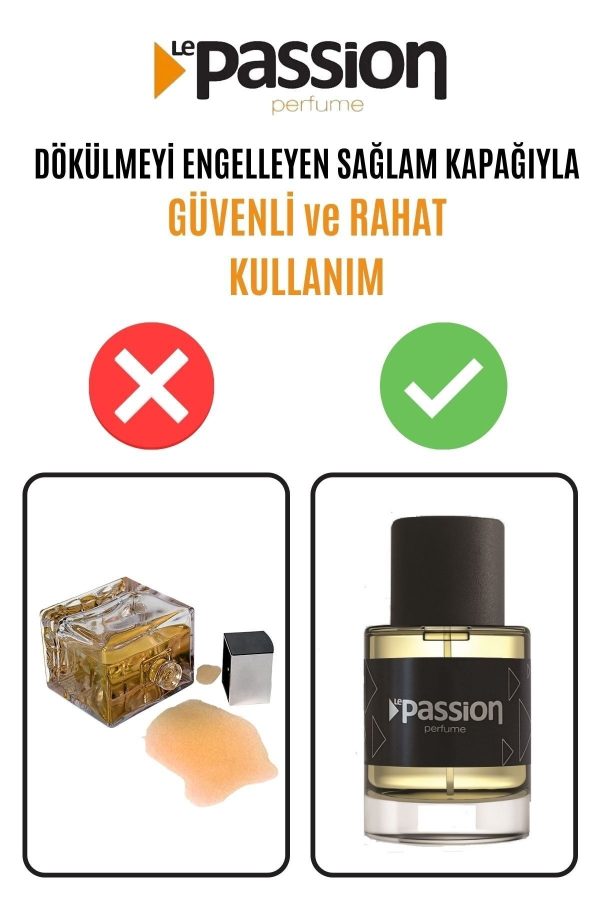 ادکلن اورجینال برند Le passion perfume مدل Stronger With You کد 267202443 - Image 4