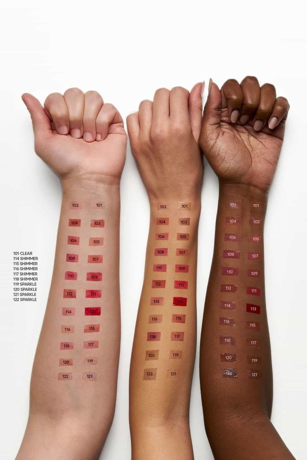 برق لب اورجینال برند Golden rose مدل 3D MEGA SHINE LIPGLOSS کد 353596737 - Image 4