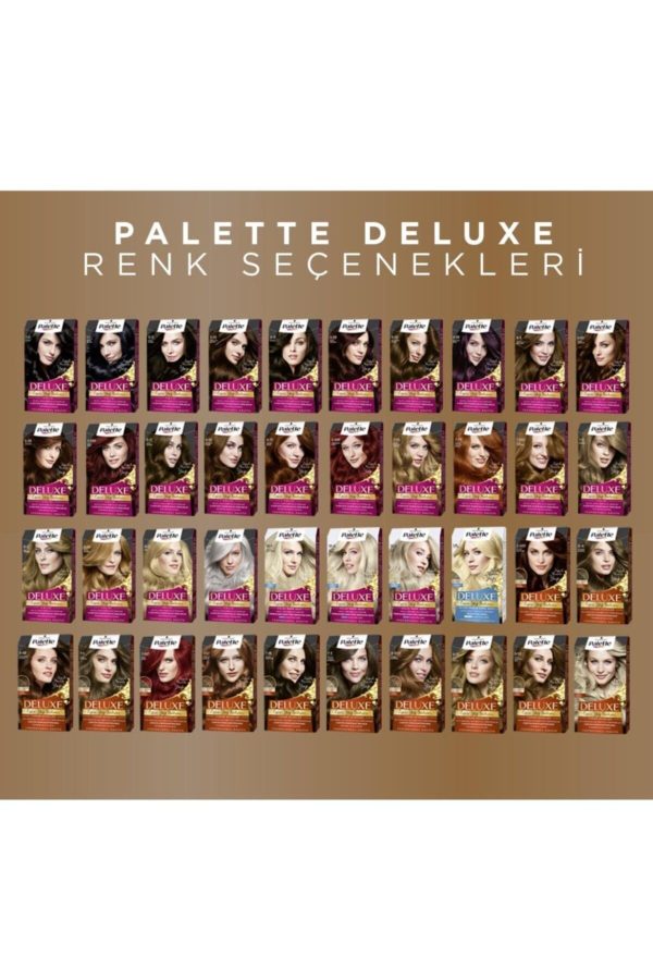 رنگ مو اورجینال برند Palette کد 107353461 - Image 6