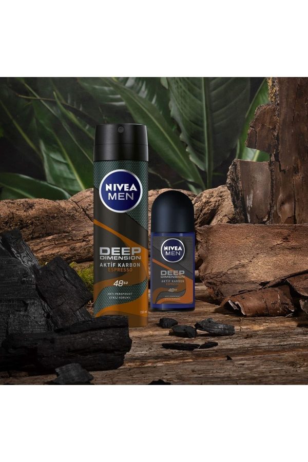 دئودورانت اورجینال برند Nivea کد 267618340 - Image 5