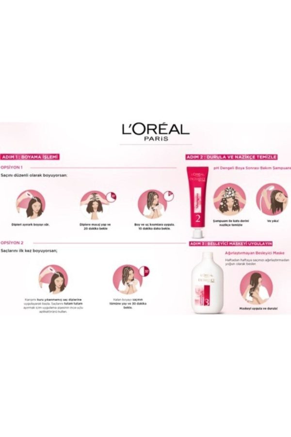 رنگ مو اورجینال برند L oreal paris کد 242286807 - Image 6