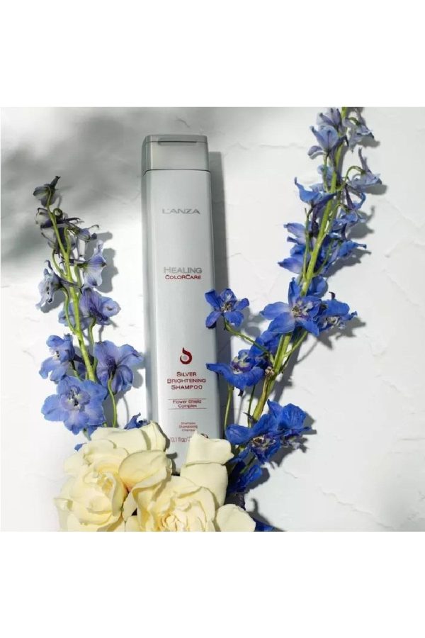 شامپو اورجینال برند L anza مدل Hair Growth PromoteSulfateFree Shampoo-Silver(101fl) کد 750282331 - Image 6