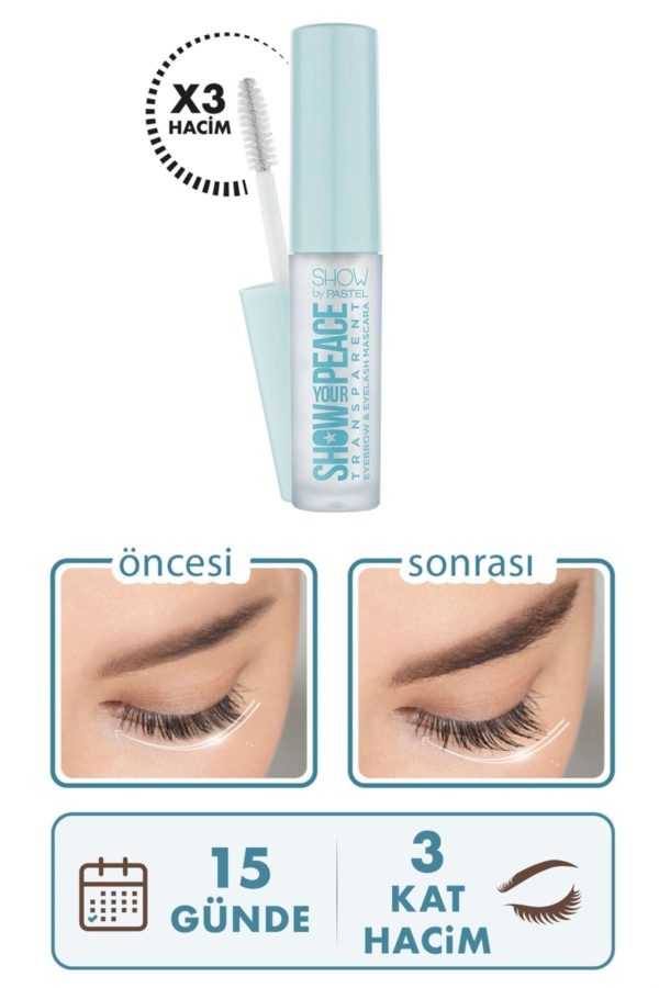 ریمل ابرو اورجینال برند Pastel کد 262778532 - Image 6