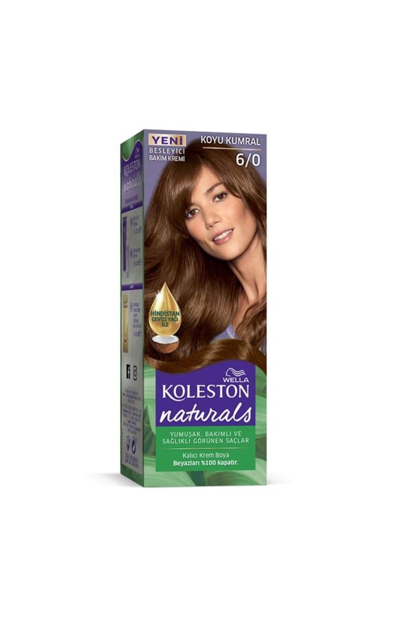 رنگ مو اورجینال برند Wella کد 382852727 - Image 6