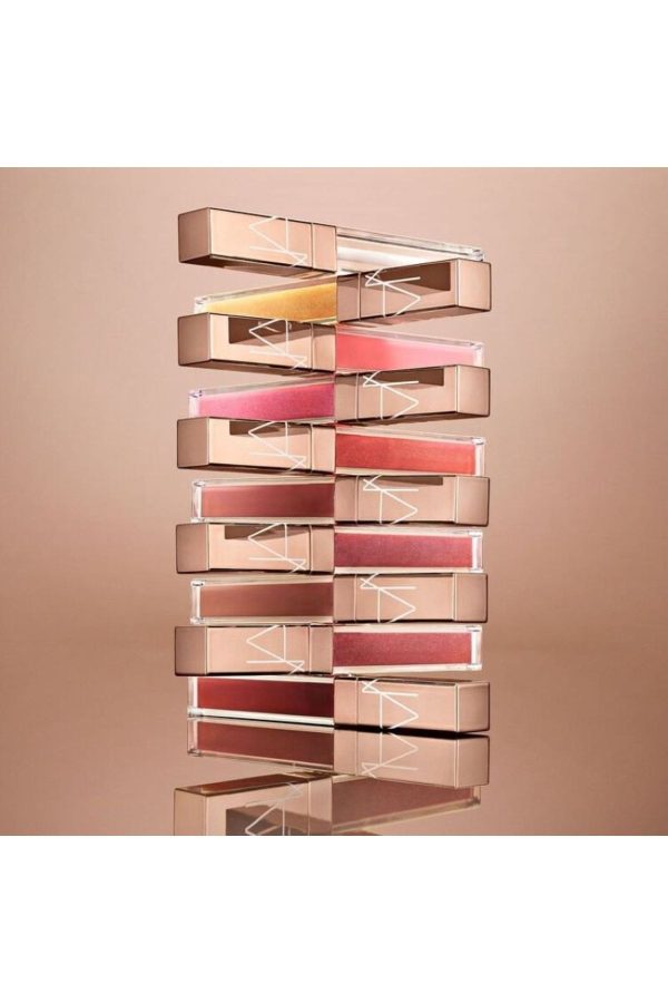 برق لب اورجینال برند Nars مدل Afterglow Lip Shine کد 450620703 - Image 6