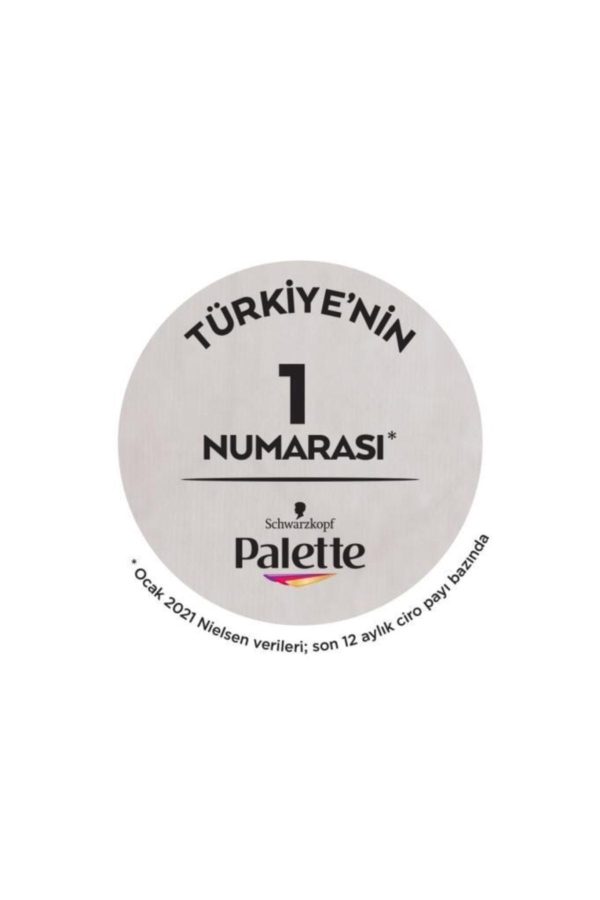رنگ مو اورجینال برند Palette کد 263759620 - Image 7