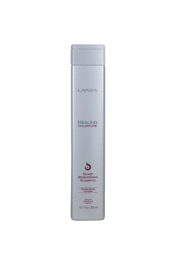 شامپو اورجینال برند L anza مدل Hair Growth PromoteSulfateFree Shampoo-Silver(101fl) کد 750282331 - Image 7