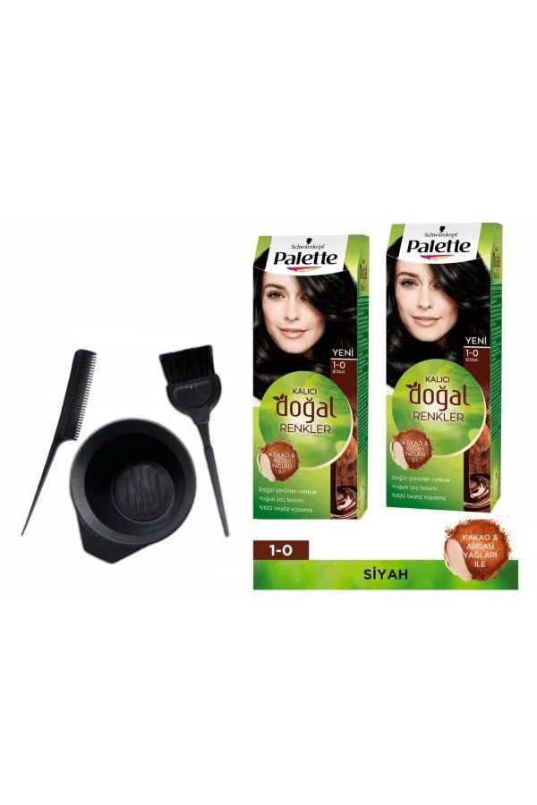 رنگ مو اورجینال برند Palette کد 89576479