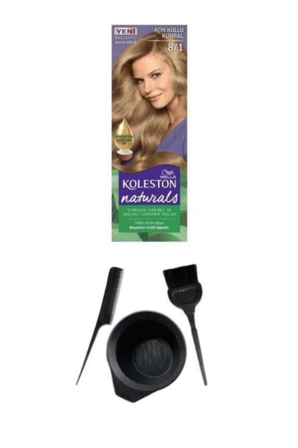 رنگ مو اورجینال برند Wella کد 88530106