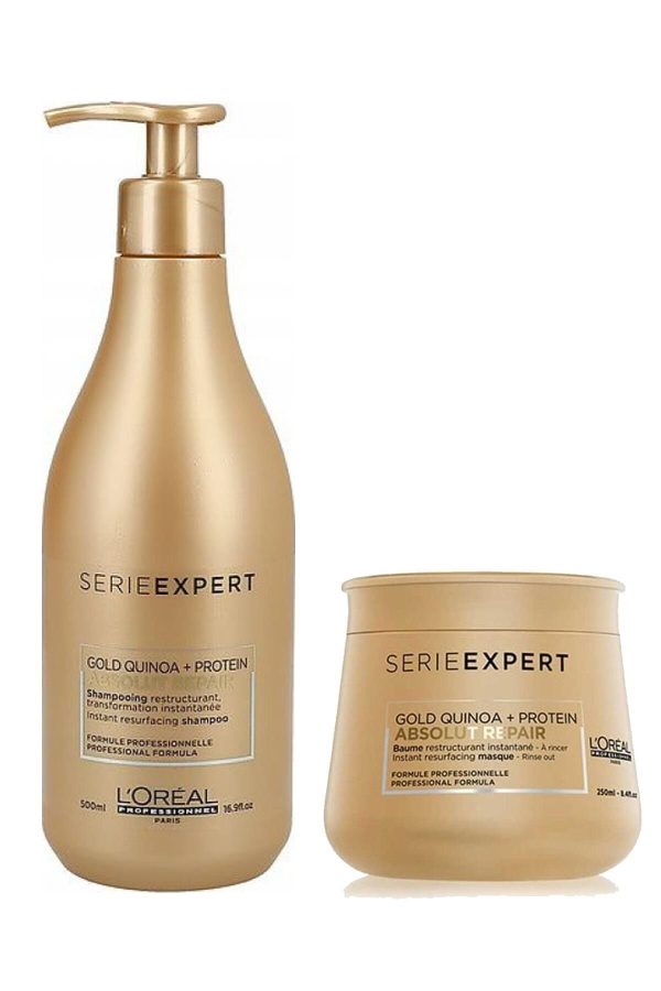 ست مراقبت از مو اورجینال برند L oreal professionnel کد 69038155