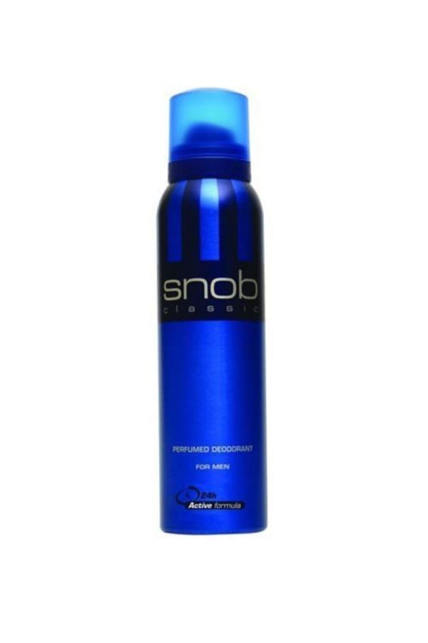 ادکلن اورجینال برند Snob کد 54496307