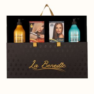 ست مراقبت از مو اورجینال برند La benedic کد 818402268
