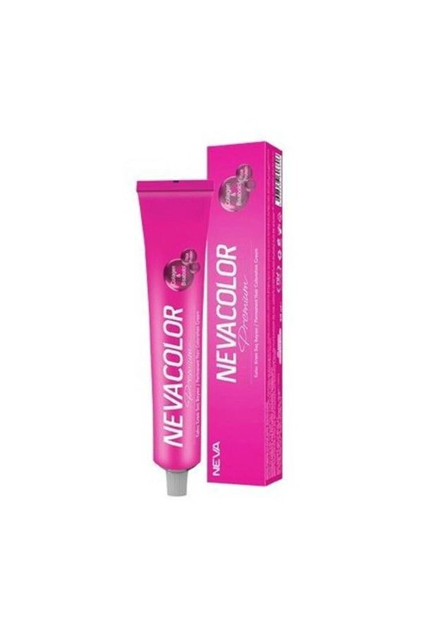 رنگ مو اورجینال برند Neva color کد 33115778