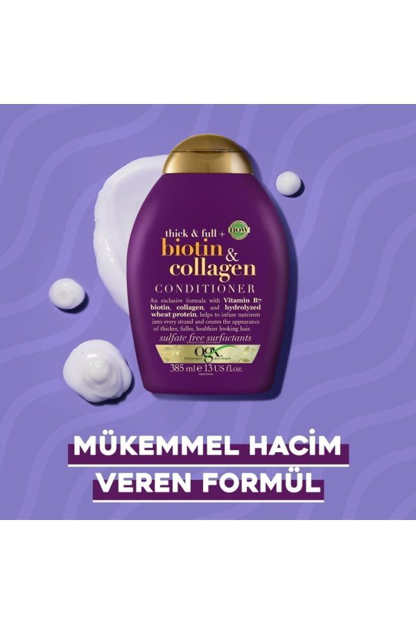 کرم مو اورجینال برند Ogx کد 4569857 - Image 4
