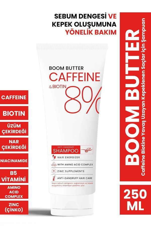 شامپو اورجینال برند Boom butter کد 765996028