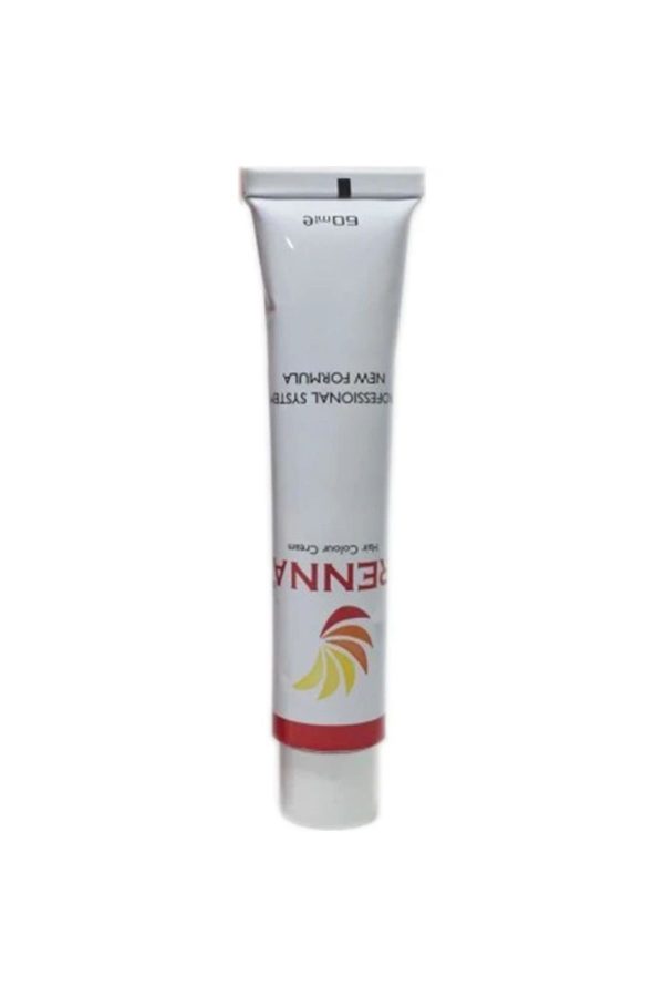 رنگ مو اورجینال برند Renna مدل Hair Dye Tube 60 ml کد 737174102