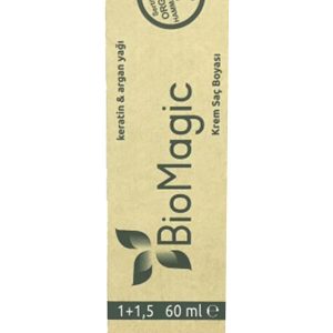 رنگ مو اورجینال برند Biomagic کد 46687508