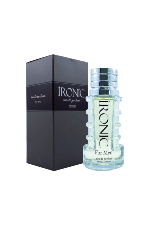 ادکلن اورجینال برند Ironic مدل No: 251 100 ml Edp کد 311562298